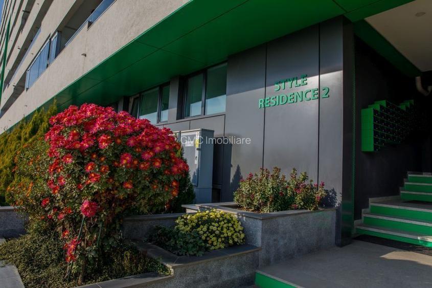 STYLE RESIDENCE 2 De vanzare apartament 2 camere zona Pacii/Militari A261 - 14