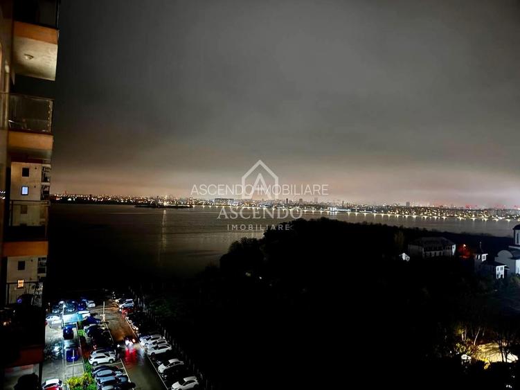 Vand apartament 3 camere nou, cu priveliște superbă, Novum Lacul Morii - 25