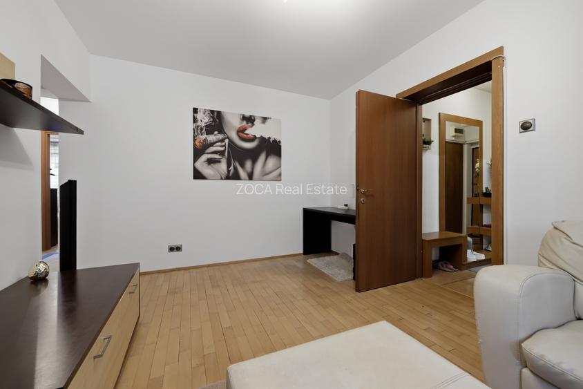 3 camere | Bucurestii Noi | Pajura | Jiului | Parcare | Boxa | Com 0% - 3