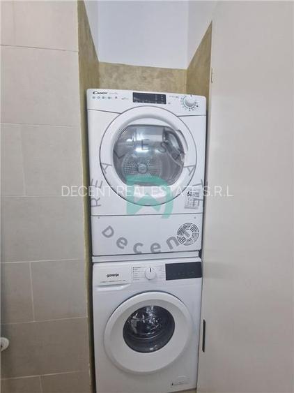 Garsoniera Coresi, mobilata, utila, parcare Tractorul - 10