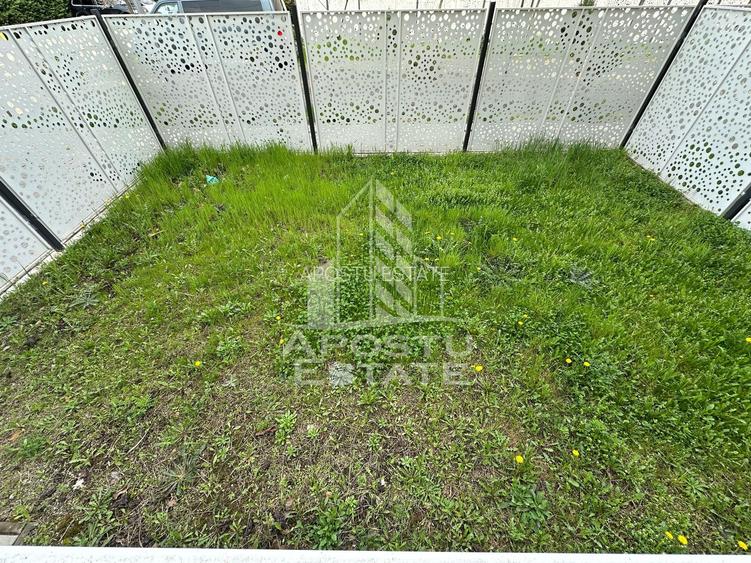 Apartament cu 2 camere si gradina de 45mp in Giroc la asfalt finalizat - 17
