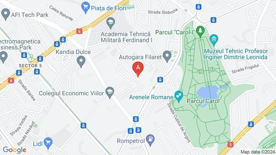 Apartament 2 camere de închiriat Parcul Carol - 9