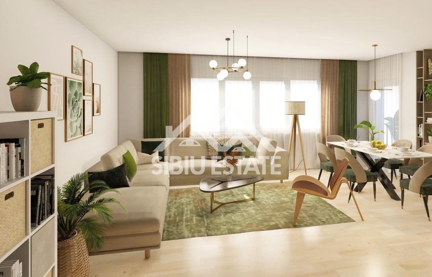 Apartament 2 camere, Doamna Stanca, Selimbar - 3