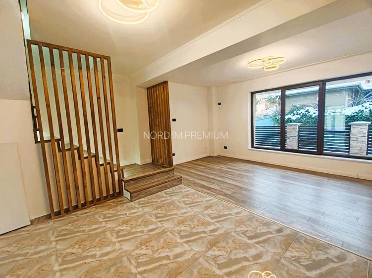 Vanzare Vila 13 Septembrie finisaje de lux - 4