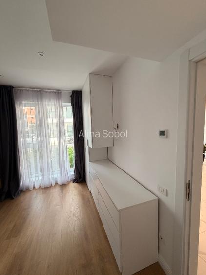 Apartment 3cam, mobilat, utilat, direct proprietar, MTM PIPERA LAKE - 7