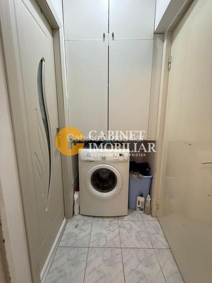 3 Camere SemiDecomnadat - Bloc Fara Risc - Zona Podu Ros - 9