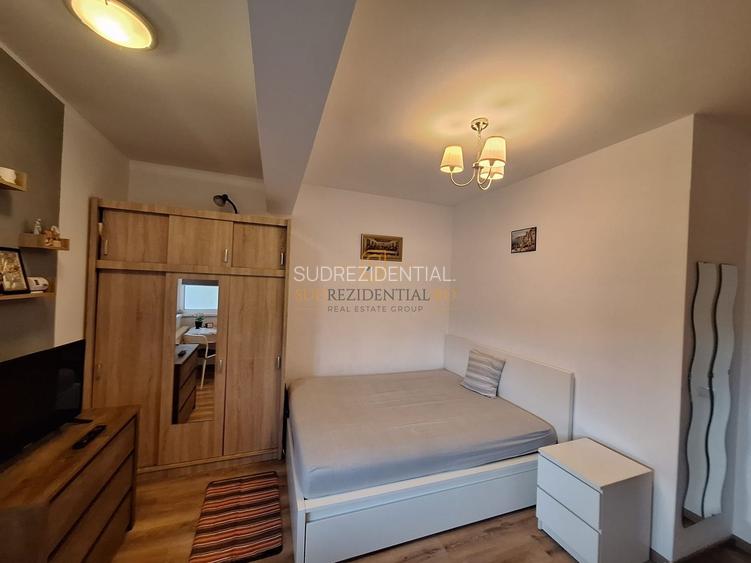 Garsonieră modernă, complet mobilată – Metrou Berceni/Dimitrie Leonida - 9