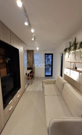 Studio modern 35 mp – Hils Pallady, balcon mare, parcare, lângă metrou - 3