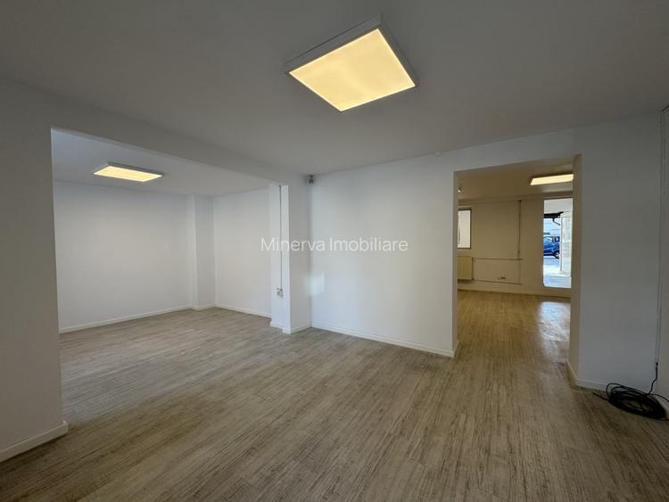 Spațiu Comercial/Birouri 75 mp | Renovat |  Bd Eroilor de la Tisa | Comision 0% - 7