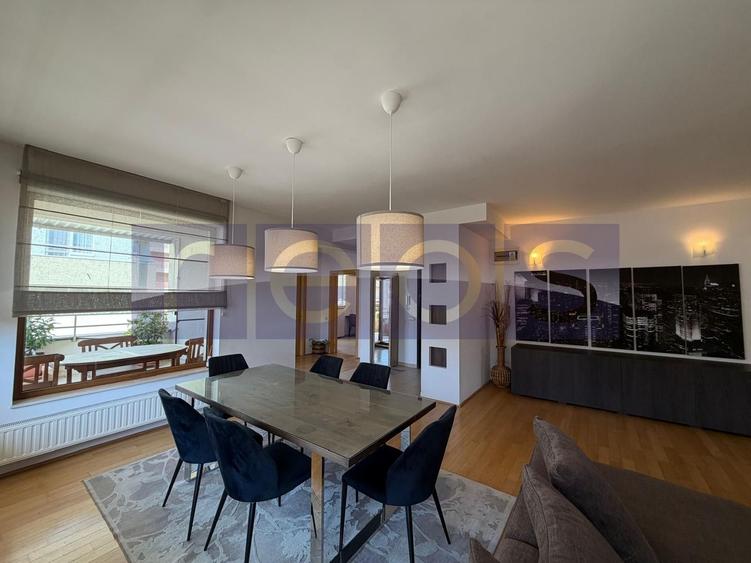 HERASTRAU | INCHIRIERE 4 CAMERE | MOBILAT-UTILAT LUX | PARCARE | 200MP - 31