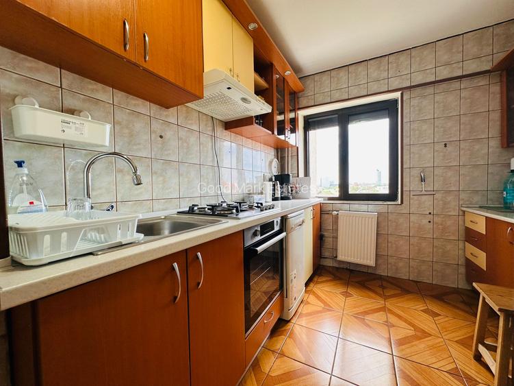 DOROBANTI - INCHIRIERE 2 camere mobilat ||  balcon inchis - 6