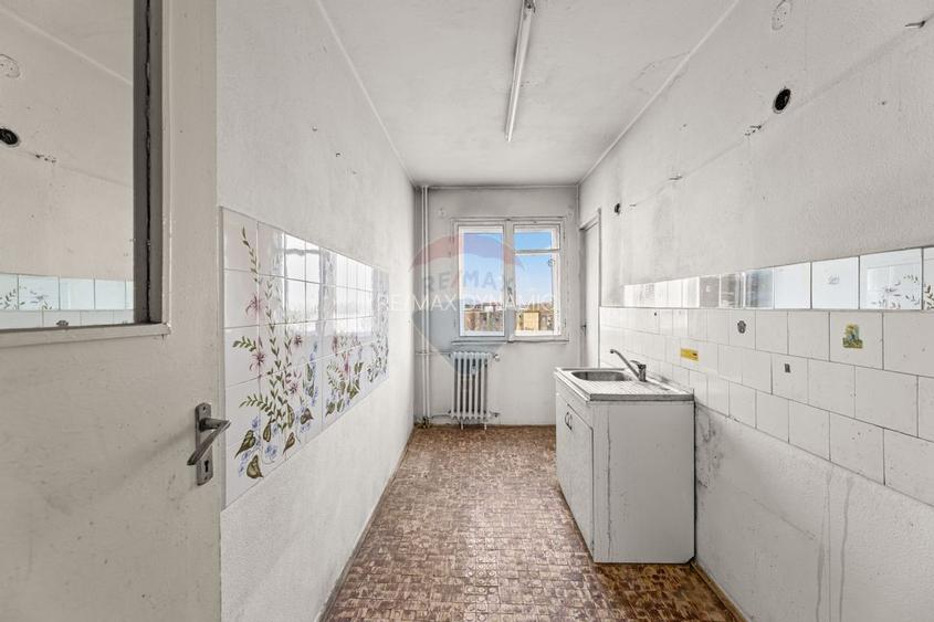 Apartament cu 3 camere de vânzare în zona Aurel Vlaicu - 7