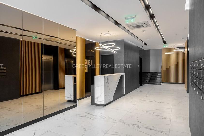 3 CAMERE || VEDERE LIBERA || 2 LOCURI PARCARE || BOXA || FLOREASCA - 17