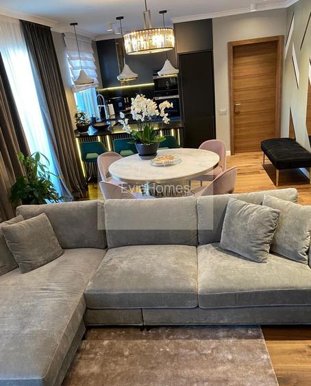 Apartament 3 camere ultrafinisat de tip Penthouse în Platinia - 2