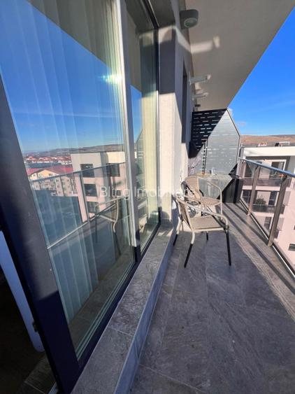 Apartament lux 2 camere - 54 mp - parcare subteran - Teilor, Floresti  - 5