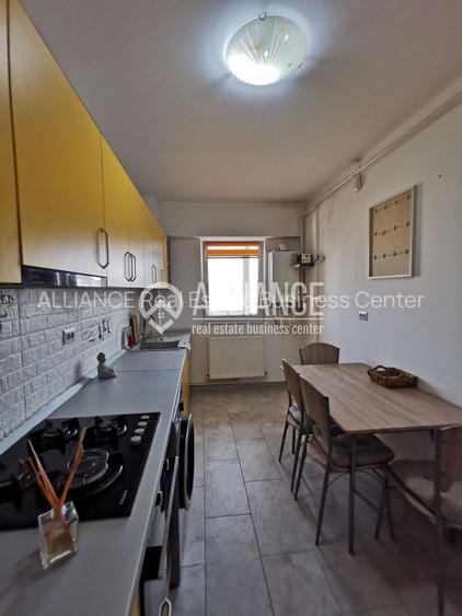 Zona Icil garsoniera 37 mp mobilata modern - 9