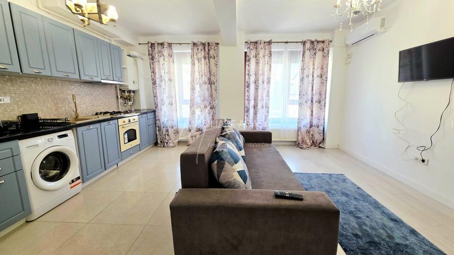 Fii jovial! Simte-te acasa intr-un 2 camere luxos... la Jovial! - 3