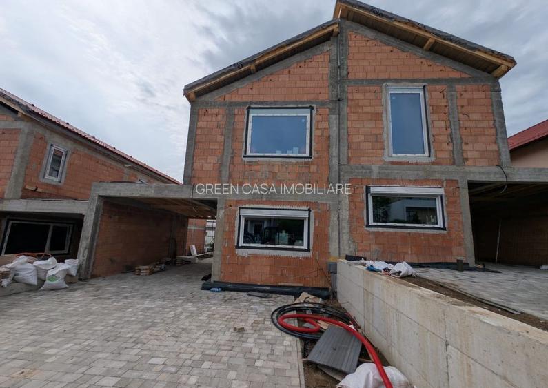 Casă tip duplex | 136mp utili | 325mp teren | garaj | cartier Voroneț - 4