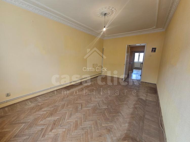 Apartament 2 camere, ultracentral – rar, etaj 2, boxă - 8