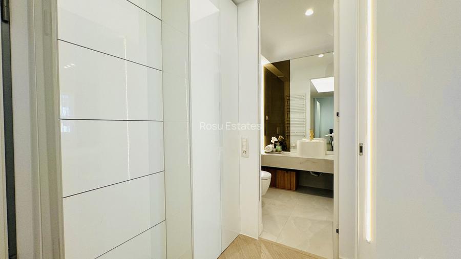 De inchiriat  | Apartament 2 camere  | Cortina North Pipera Voluntari  - 9