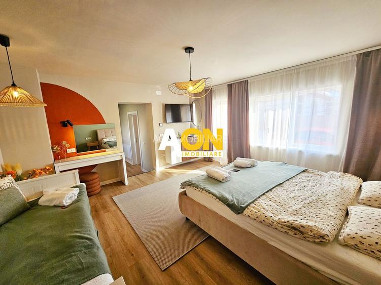 Casă l&acirc;ngă Cetatea Alba Carolina &acirc; Afacere la cheie sau Casă de locuit - 7