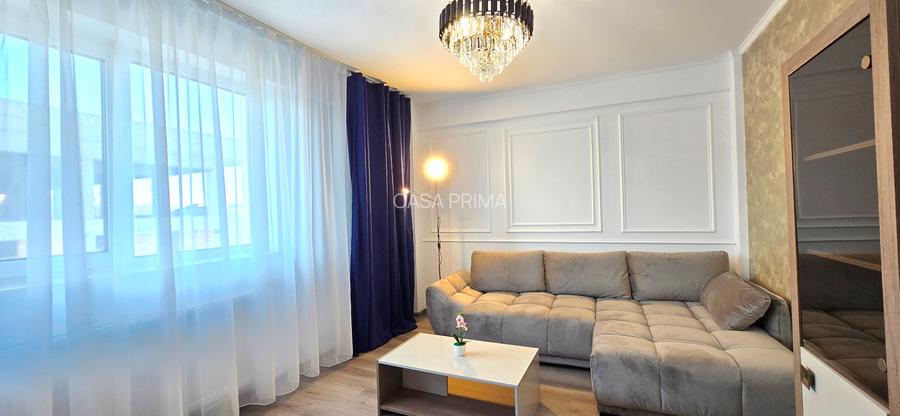 PRIMA INCHIRIERE! Apartament 2 camere decomandat MOBILAT, utilat, TOTUL NOU - 15