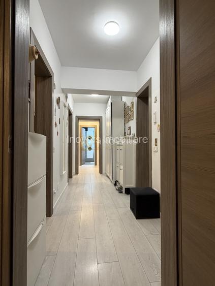 3 Camere Premium | Vedere Parc Liniei | Etaj 11 | 21 Residence| Mobilat & Utilat - 14