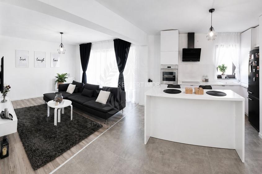 Inchiriere apartament 3 camere, bloc nou, Magnolia Village, Paulesti - 2