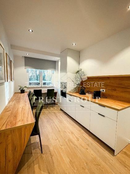 Aparatment 4 camere Victoriei | Terasa 40mp | 2 locuri de parcare - 16