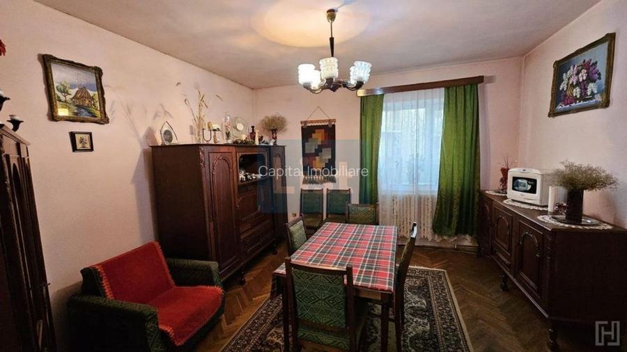 Fara comision! Casa 176 mp, teren 530mp, cartier Andrei Muresanu - 4