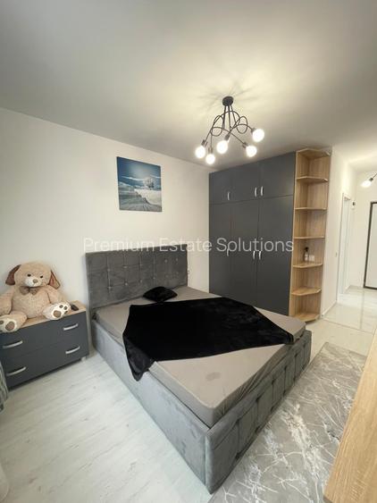 Garsoniera decomandata-Bloc Nou -Comision 0%-Militari Residence - 8