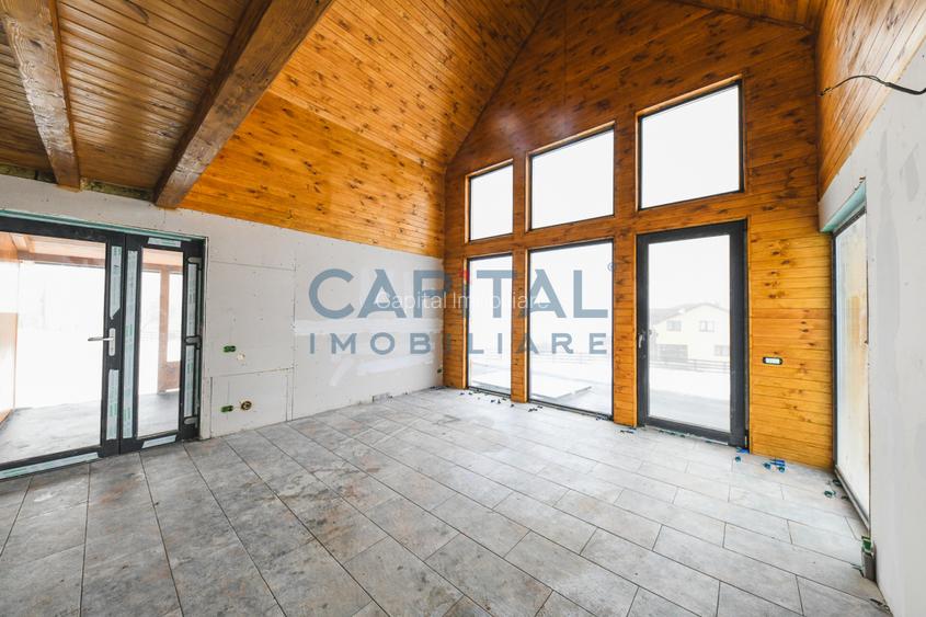 COMISION 0! Casa de Vacanta in Zona Montana | Priveliste Panoramica | - 6