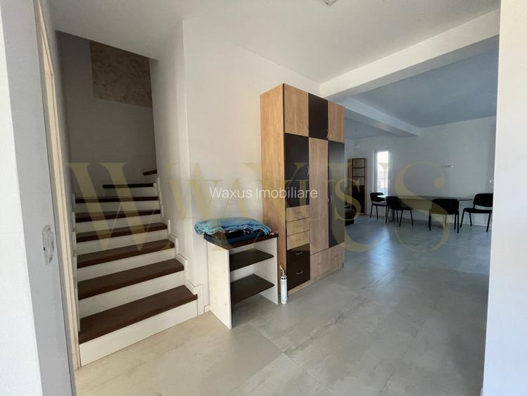 Duplex zona Magnoliei P+1 ,4 cam,3 bai curte,parcare acoperita - 16