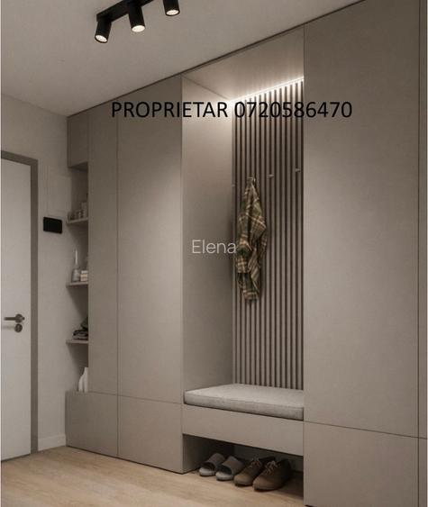 Garsonieră premium de închiriat – Estoria City L2 | complet mobilată & utilată  - 3
