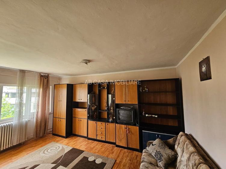 Ap. deosebit, 1 cameră, 31 mp, et. 4 din 5, decomandat, termoizolat, Soarelui - 14