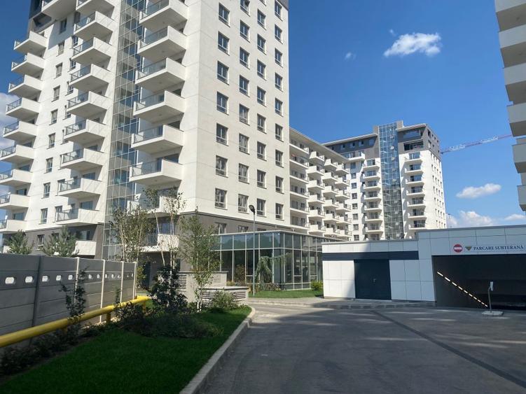 Luxuria, Ap. 2 cam+office, mobilat-utilat | Parcare inclusa
