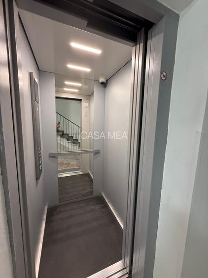 Garsoniera Mall Vitan-Banu Udrea bloc anvelopat - 35