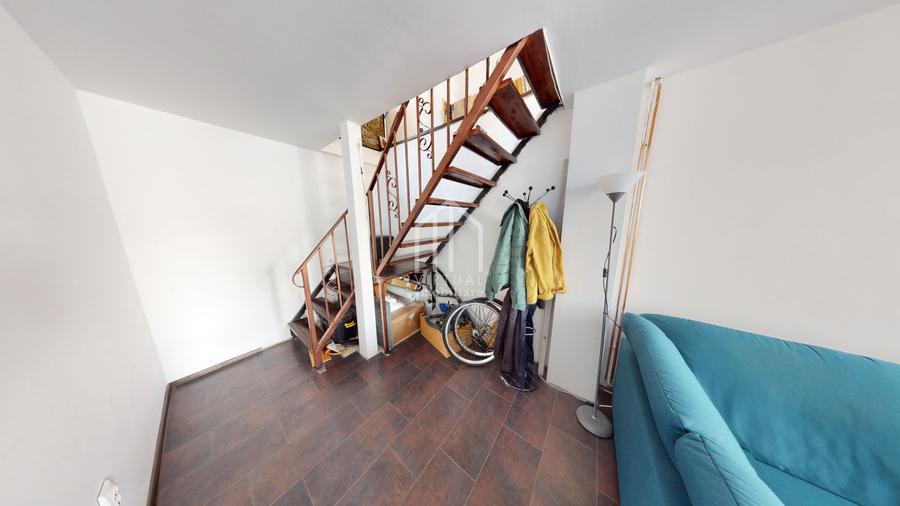 Apartament de vanzare in Sibiu, 2 camere, 128 mp. , - Zona Tilisca
