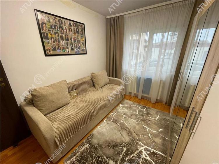 Apartament 3 camere decomandate in zona Turnisor din Sibiu