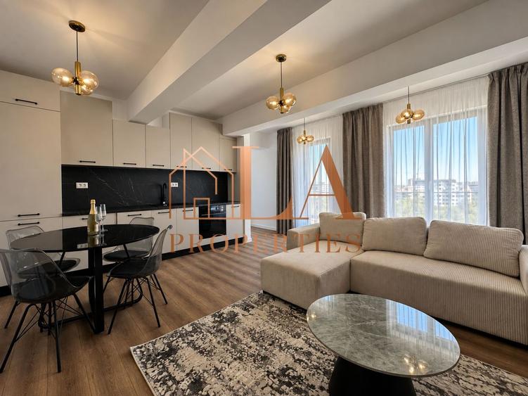 Duplex penthouse 3 camere 142mp | Terase 56mp | Bragadiru