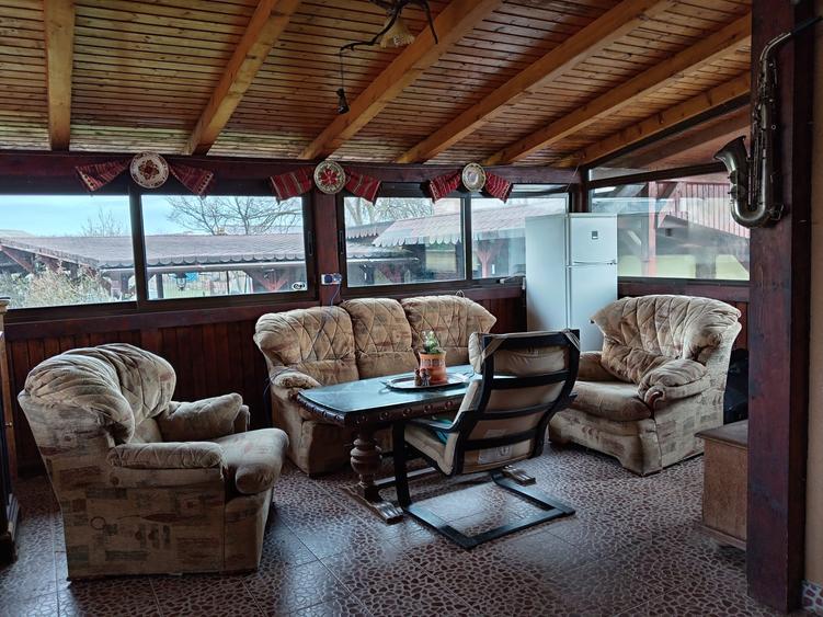 Casa individuala S+P+M, 7 camere,teren 1100 mp, Pâclișa