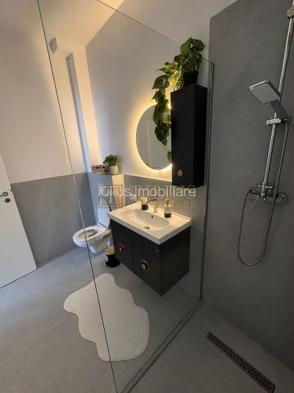 ESO- Giroc| 2 camere-modern bloc 2024| loc parcare| balcon