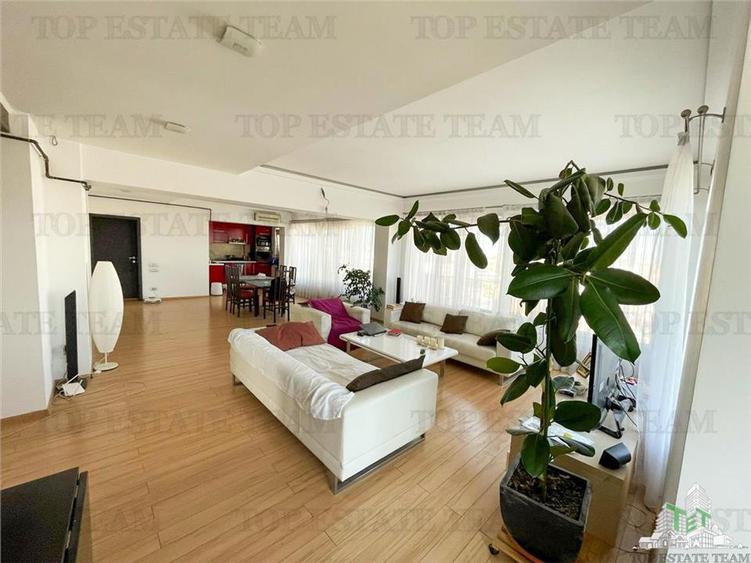 Apartament 5 camere, 265 mp, zona Campus, Constanta