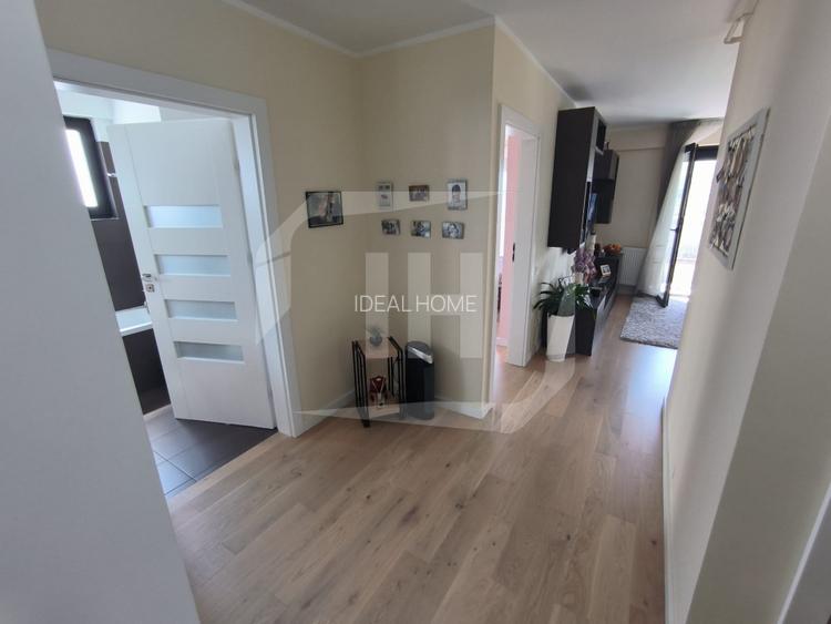 Apartament 4 camere, parcare, boxa, intermediar, terasa 30mp, Zorilor - 9