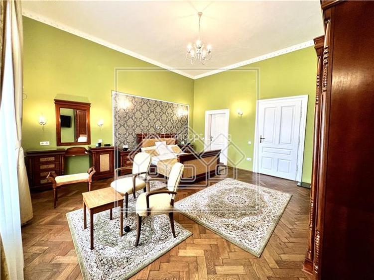 Apartament cu 2 camere, dotari de LUX, Ultracentral, etaj 1 - 8