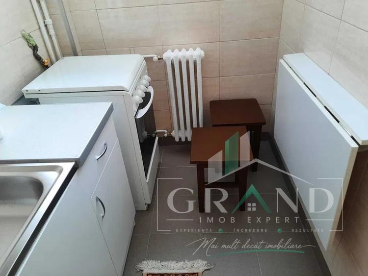 Garsoniera Finisata | Etaj 1 | 28 MP | Balcon | Manastur/Bucegi