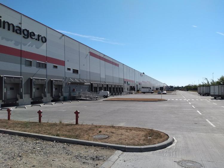 Global Logistik Park-Chitila