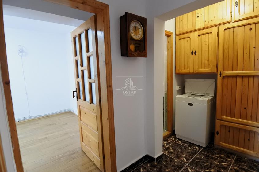Apartament 3 camere decomandate – Etaj 1, Str. Energiei