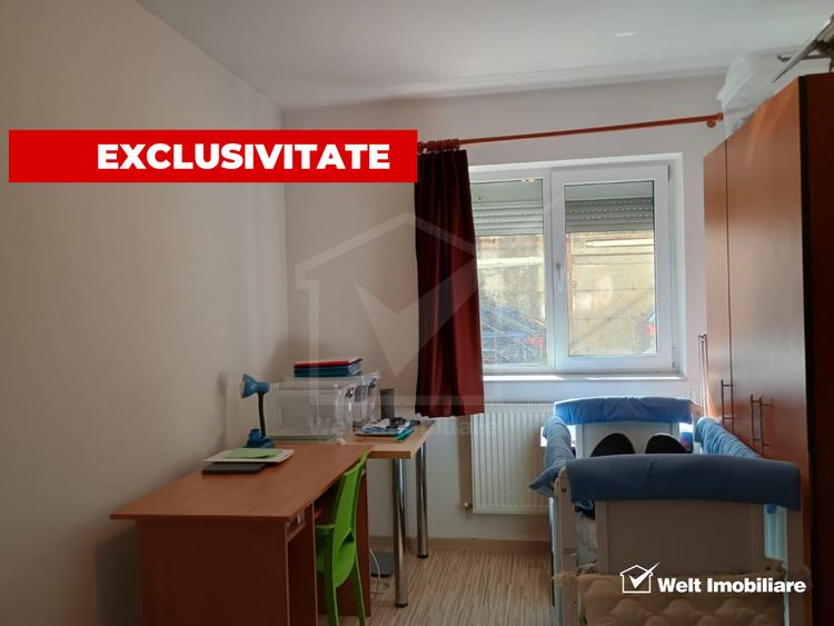 De vanzare apartament cu 2 camere Edgar Quinet