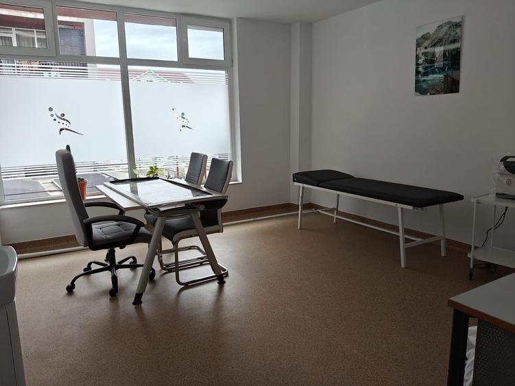 Spatiu autorizat activitati medicale, Borhanci